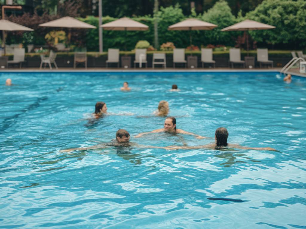 Comment traiter efficacement l’eau trouble de votre piscine