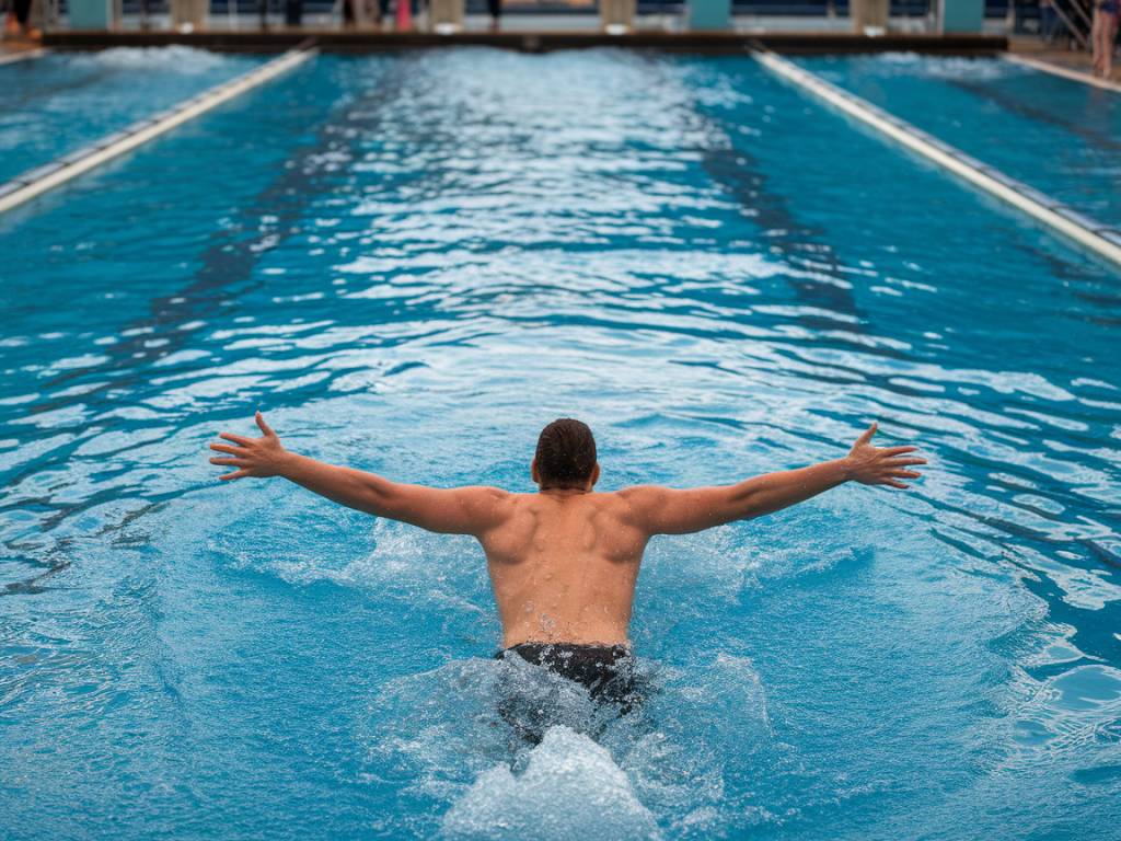 Pourquoi choisir un système de nage à contre-courant pour votre piscine