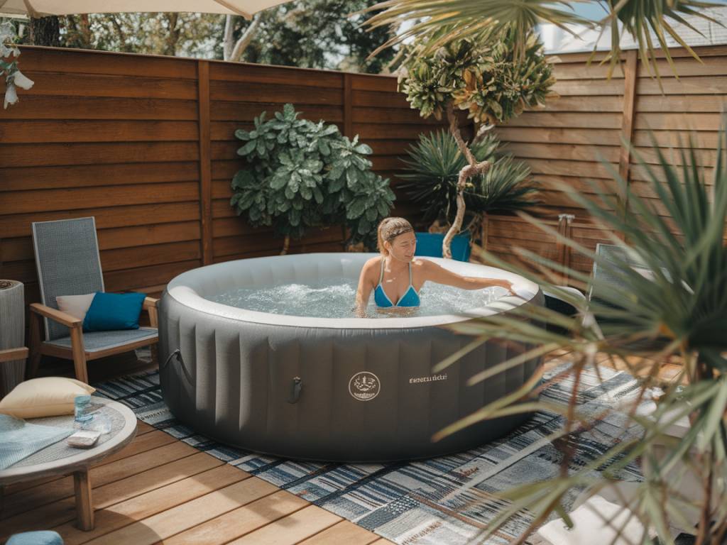 Les meilleures astuces pour entretenir un spa gonflable durablement