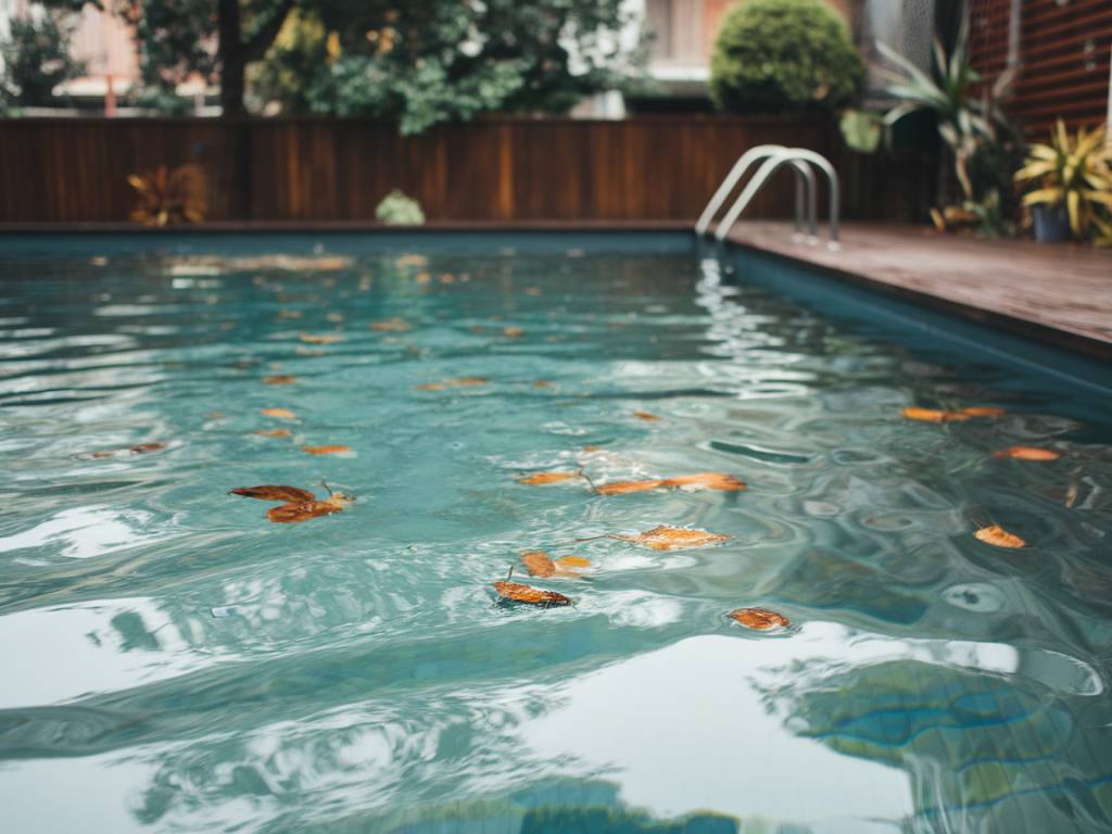 Les techniques naturelles pour éliminer les algues dans votre piscine