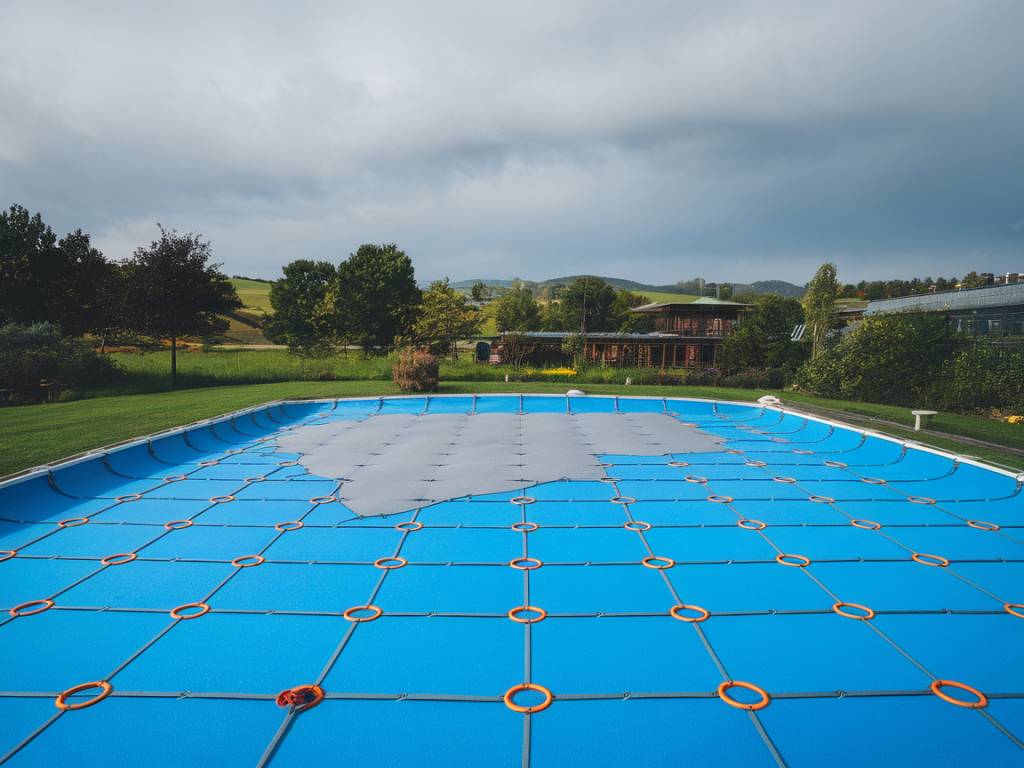 Les étapes essentielles pour mettre votre piscine en hivernage correctement