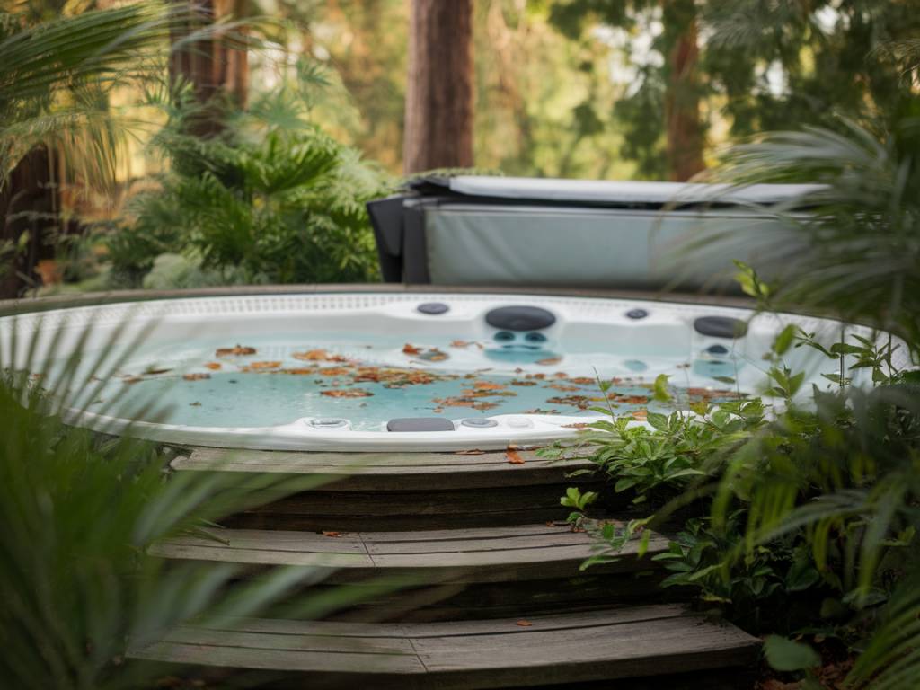 Explorer les bienfaits des spas Sundance® Spas dans votre espace détente