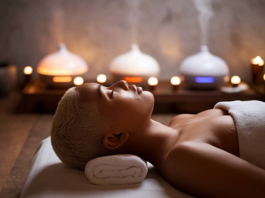 Les vertus relaxantes des huiles essentielles à utiliser dans votre spa